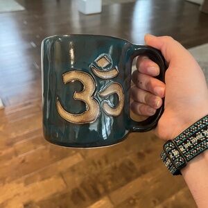Mara Om Symbol Mug